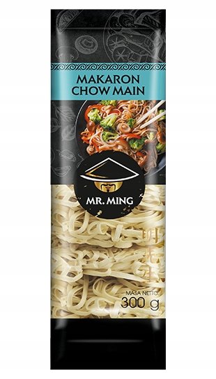 Makaron Chow Mein 300g - Mr.Ming