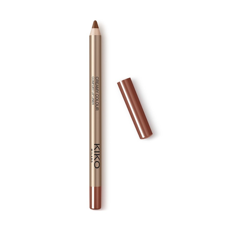 Kiko Milano, Creamy Colour Comfort Lip Liner, Konturówka do ust 22 Red Amber , 1.2 g