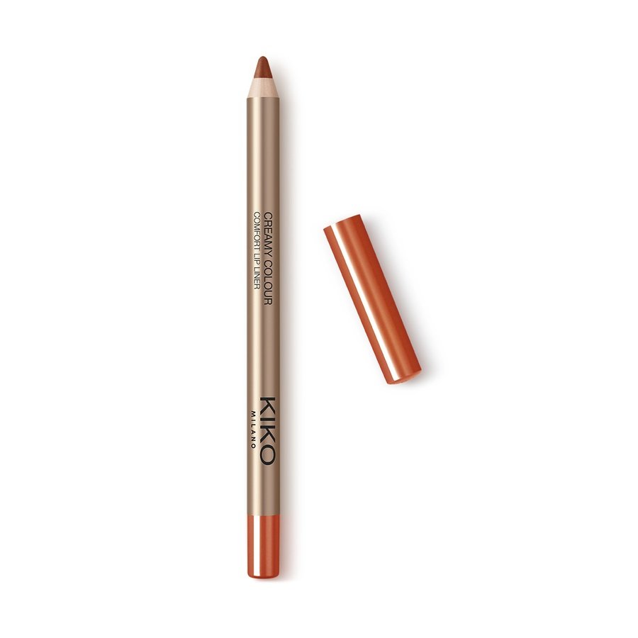Kiko Milano, Creamy Colour Comfort Lip Liner, Konturówka do ust 19 Orange , 1.2 g
