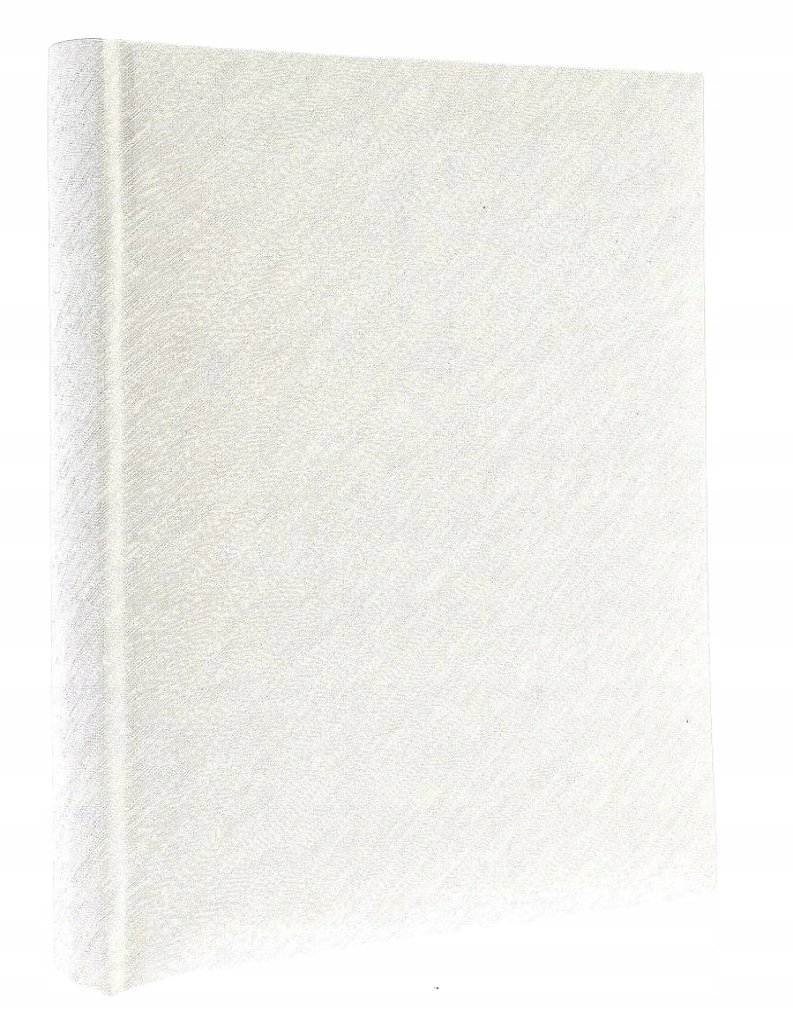 Album na 300 zdjęć 10x15 Clean White z opisem