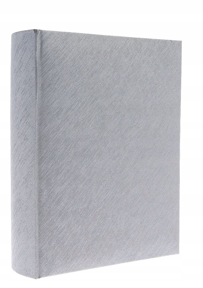 Album na 300 zdjęć 10x15 Clean Silver z opisem