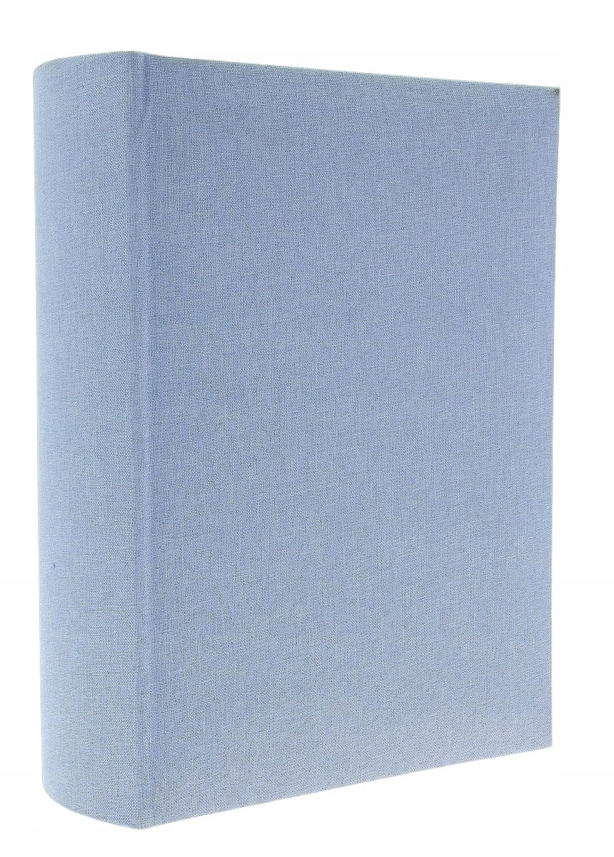 Album kieszeniowy 10x15 300 zdjęć Linen Sky turkus