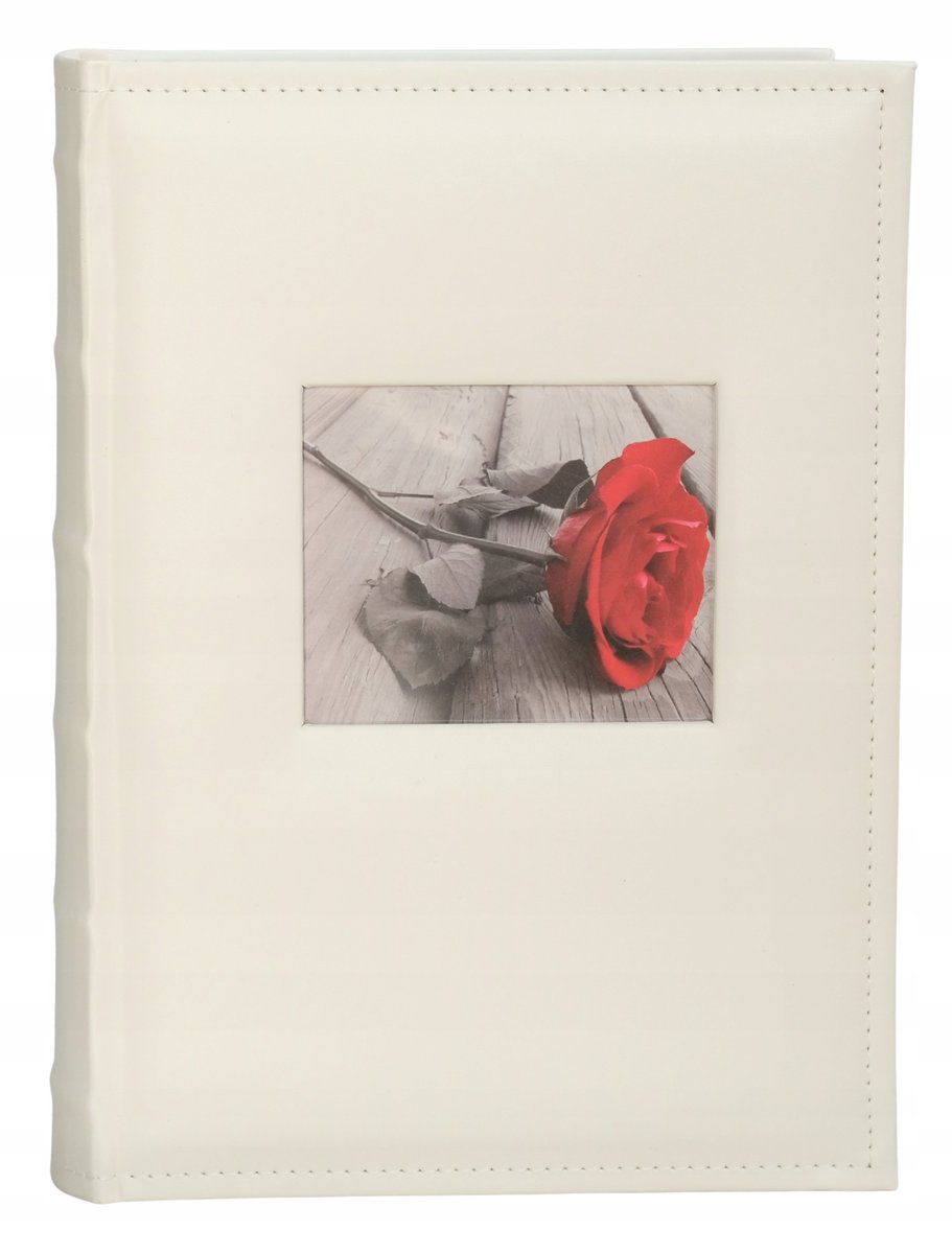 Album na 300 zdjęć 10x15 White z okienkiem długi