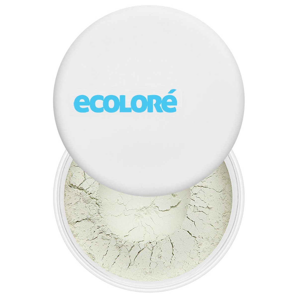 Ecolore Ecolore Mineral Cosmetics Korektor do twarzy 303 Green Tea 4g