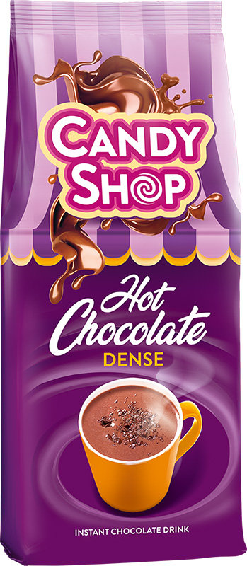 Candy Shop czekolada Dense 600 g