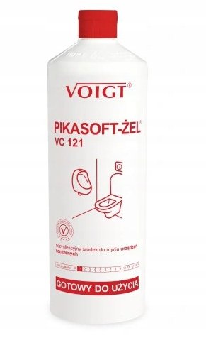 Voigt VC 121 Pikasoft 1l antybakteryjny żel do sanitariatów