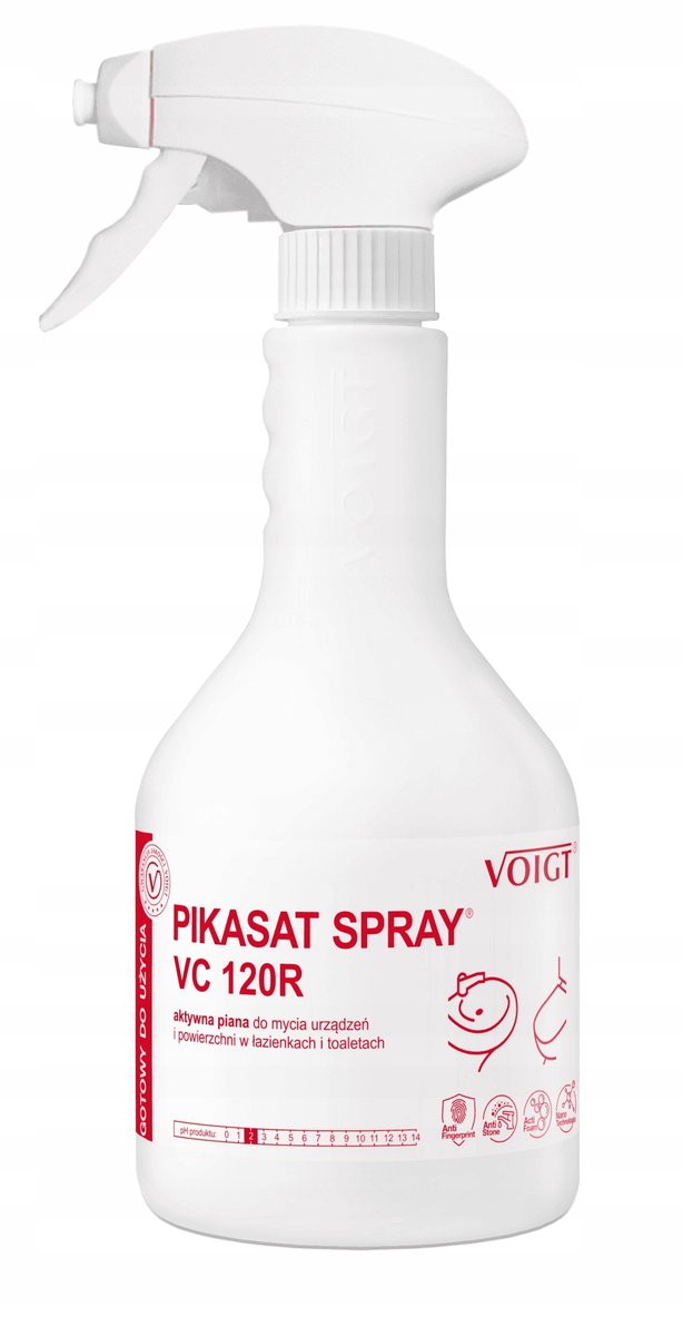 Voigt Pikasat VC120R do urządzeń sanitarnych Spray