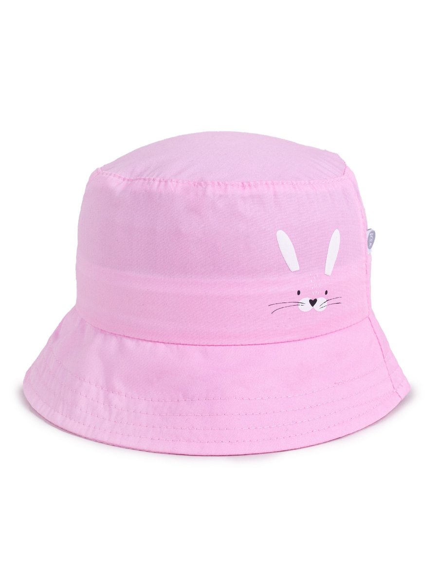 Czapka letnia kapelusz dziewczęcy króliczek 42-46