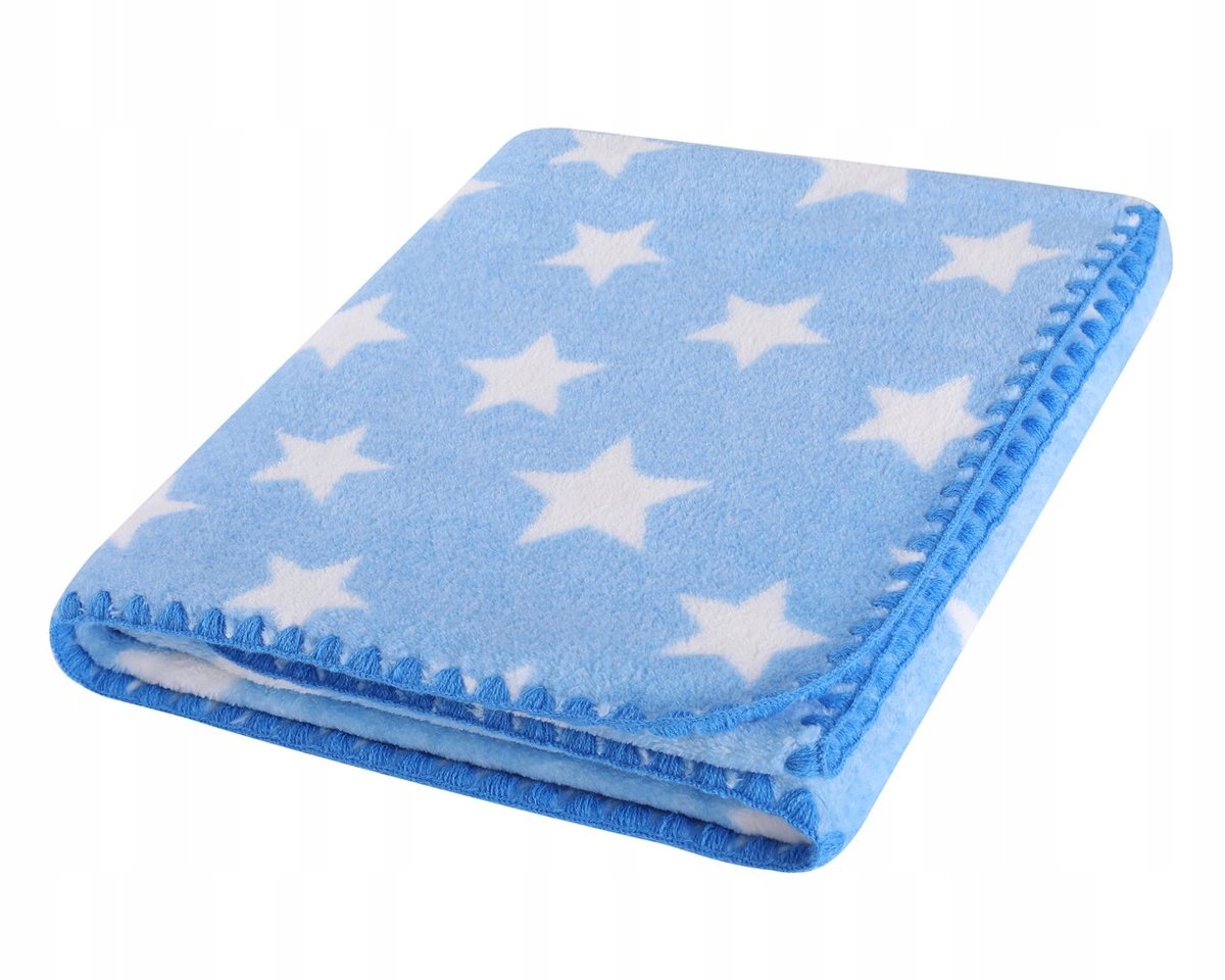 MARINI Kocyk CORAL DRUK 3D 80x90 890