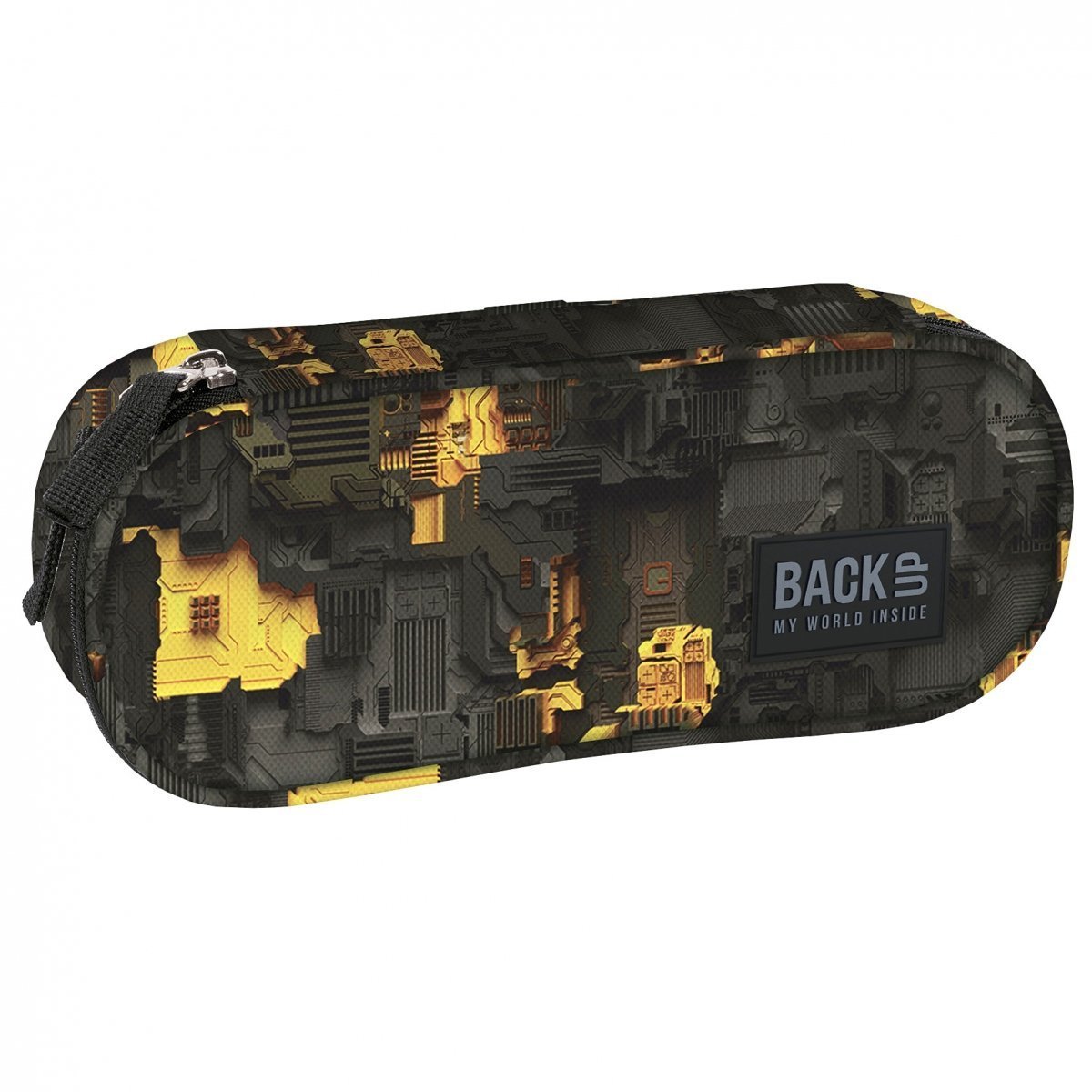 Piórnik owalny BACKUP 5 model A45 świata maszyn - DERFORM