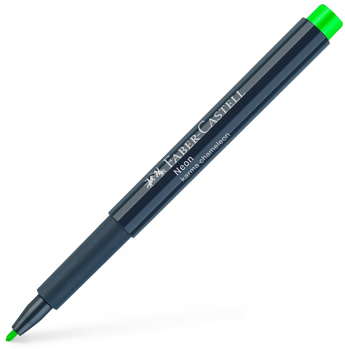 Faber Castell marker Neon Karma chameleon 1,5 mm 14 cm zielony twm_971856