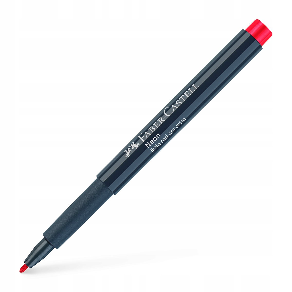 Faber Castell marker Neon Little red Corvette 1,5 mm czerwony twm_971830