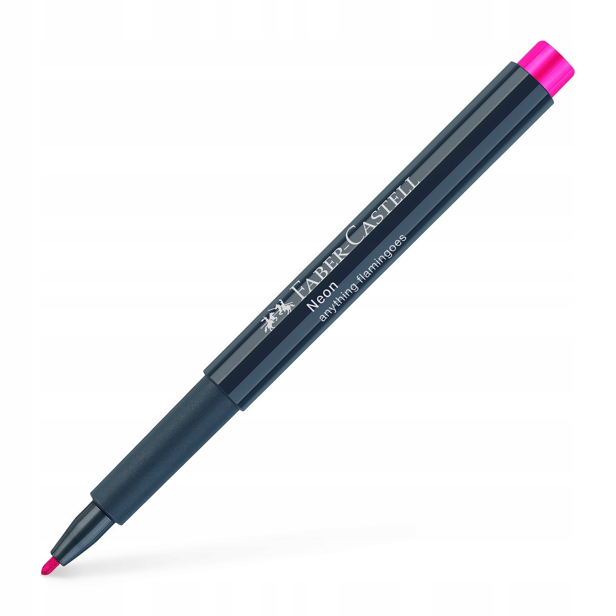 Faber Castell marker Neon Anything flamingoes 1,5 mm różowy twm_971840