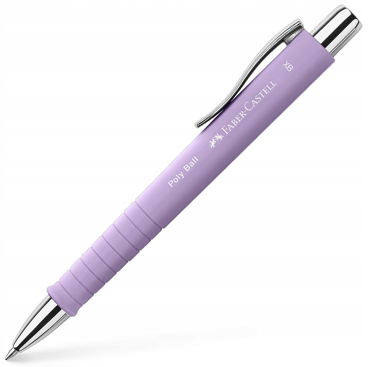 FABER-CASTELL Długopis automatyczny Poly Ball XB