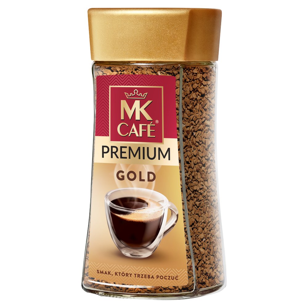 MK Cafe KAWA ROZPUSZCZALNA GOLD 175G 18.01 Dzień Darmowej Dostawy! 83976795