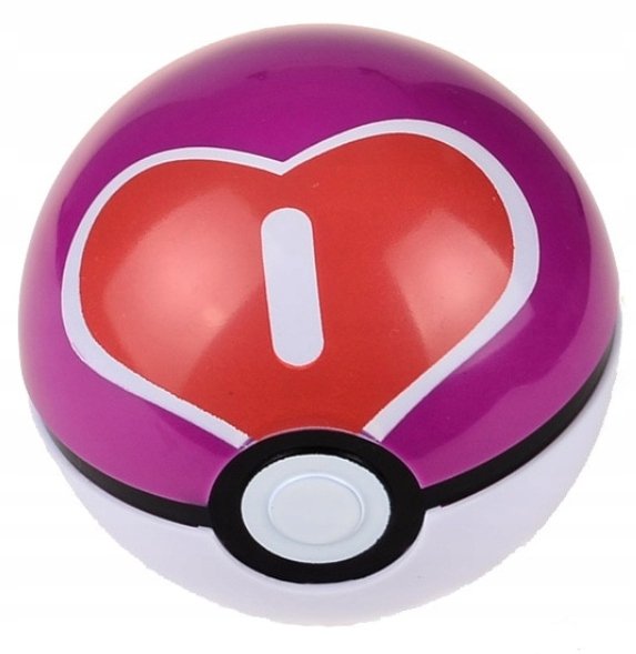 POKEBALL 7CM KULA NA POKEMONY + POKEMON