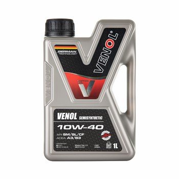 Semisynthetic Multi Pdg Sm Sl Cg 4 Cf 4 10W40 1L Venol