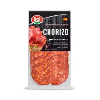 Chorizo 80g