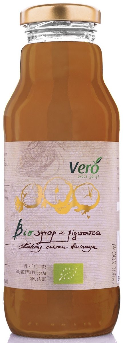 Vero Bio syrop z pigwowca 300ml Vero F550-11851