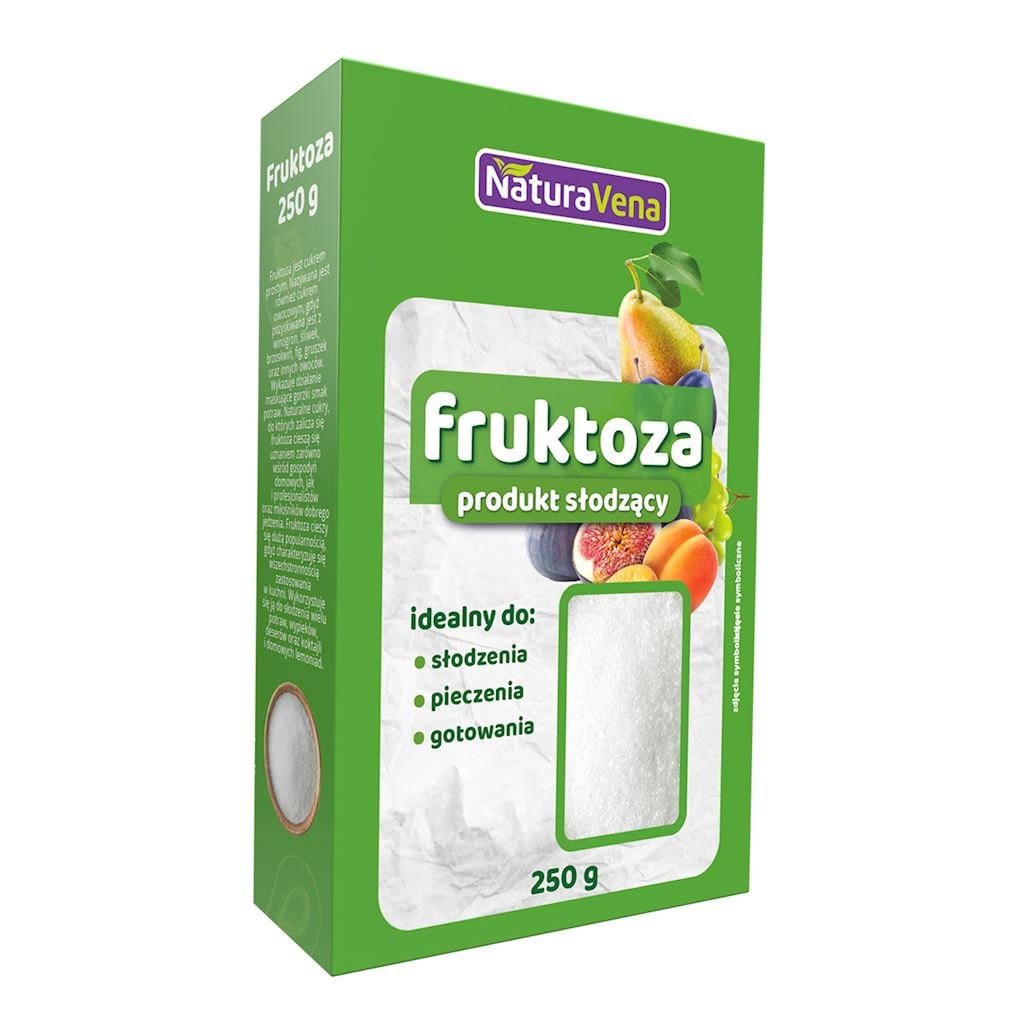 NaturAvena Fruktoza 250g - NaturAvena NAVFRUKTOZ250