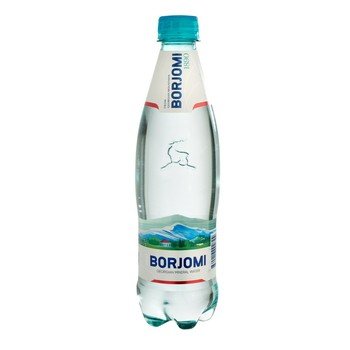 Lumarko Woda Mineralna Gazowana 500 ML!