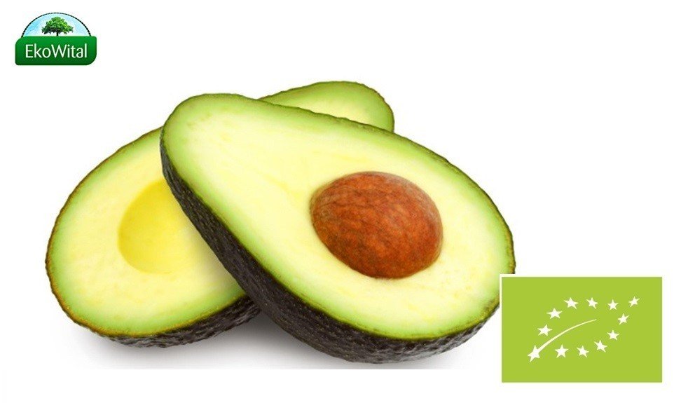 Warzywa Awokado BIO IMPORT 1 szt. #