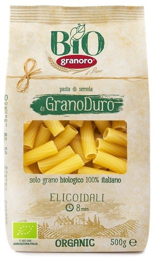 Granoro Makaron elicoidali BIO 500 g
