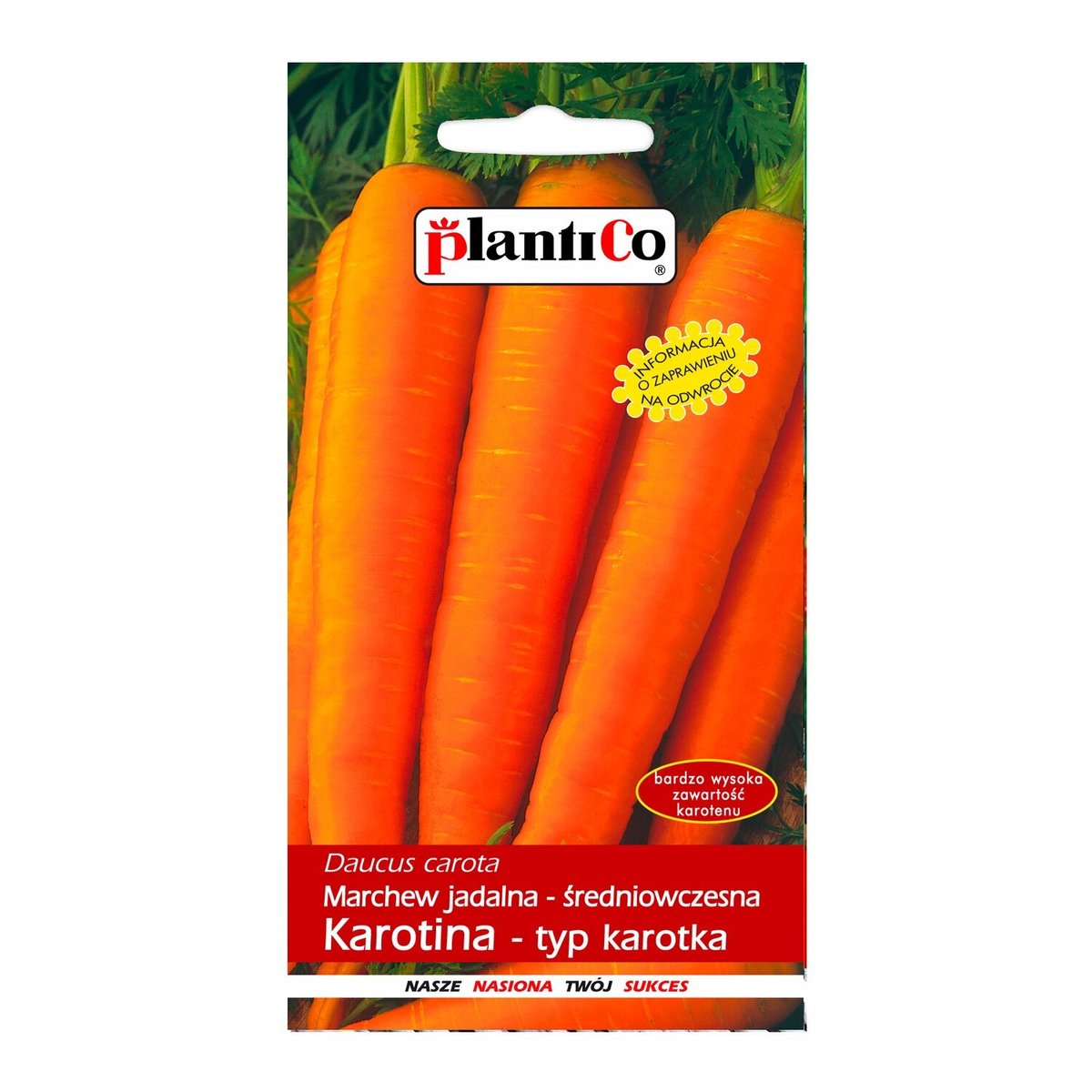 Plantico Marchew Karotina