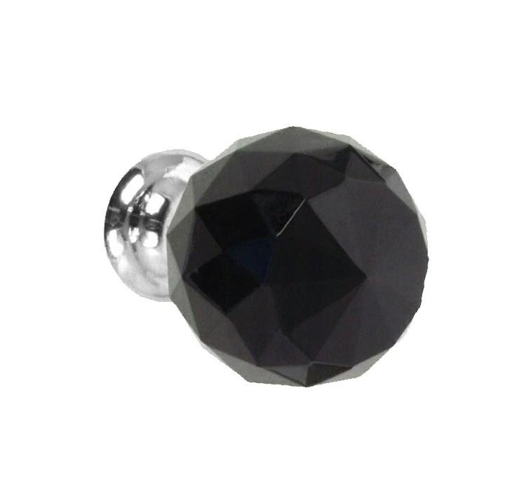Gałka meblowa CRYSTAL PALACE 30MM