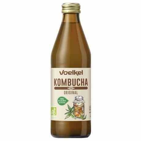 Bio Kombucha jaśminowa 330 ml