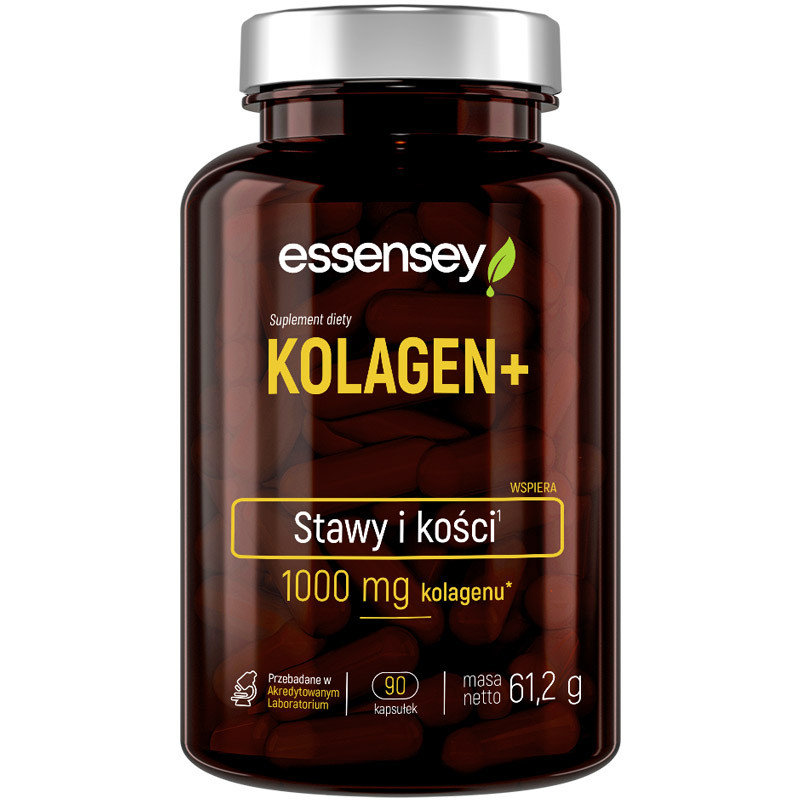 Essensey Kolagen +  90 kapsułek (5902114043520)