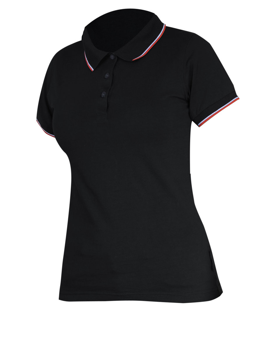 Lahti Pro Koszulka damska czarna r 3XL L4031705 L4031706
