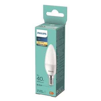 Philips Żarówka LED E14 5W 8718696575277