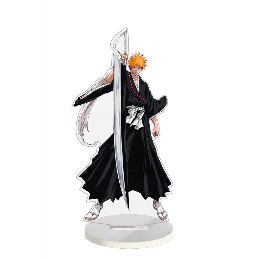 Figurka Bleach Ichigo Kolekcjonerska Anime 13,5 cm