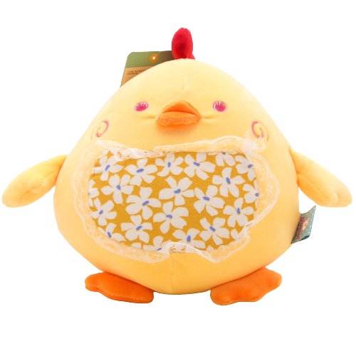 Maskotka Pluszak Kurczaczek W Fartuszku