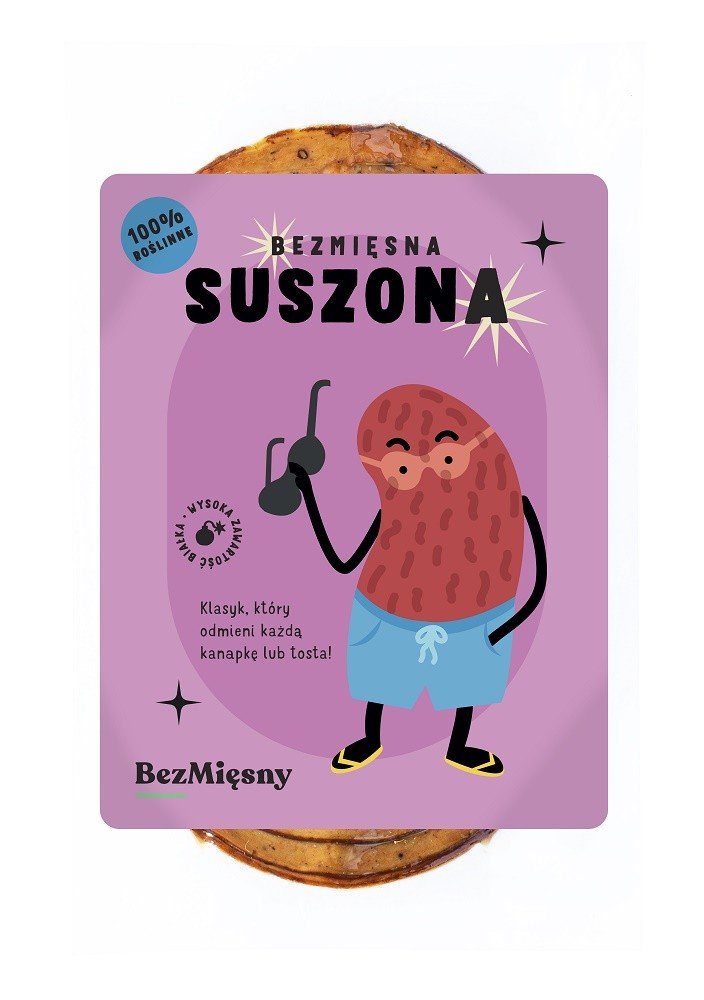 Wegańska suszona 100 g