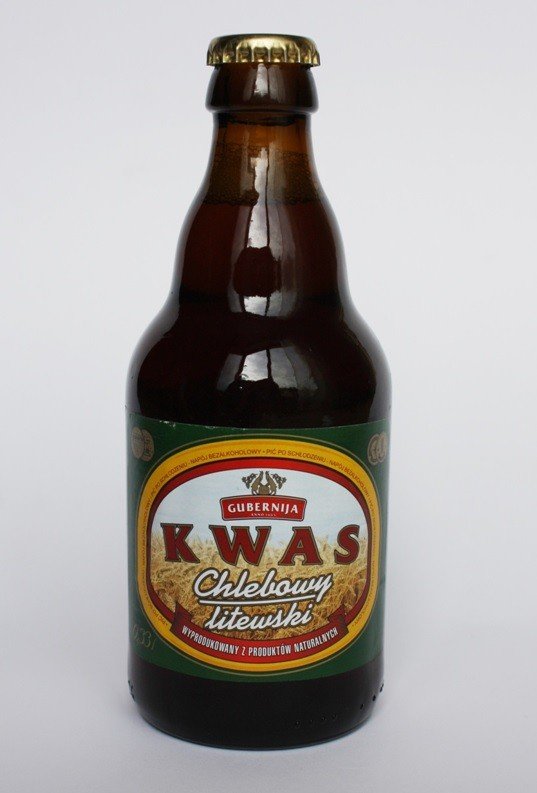 Gubernija Kwas Chlebowy litewski 330ml 4770395222047