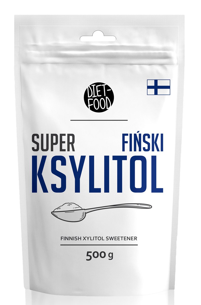 Diet-Food Ksylitol 500