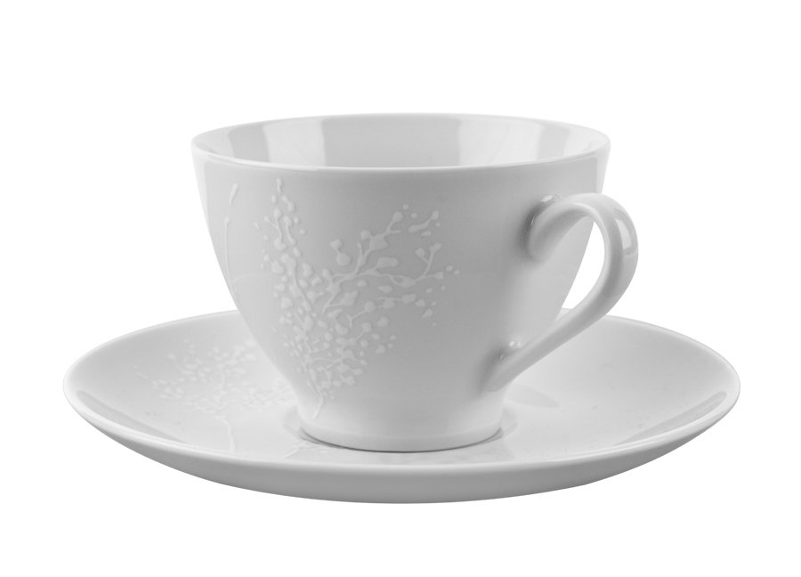 Filiżanka 250 ml ze spodkiem