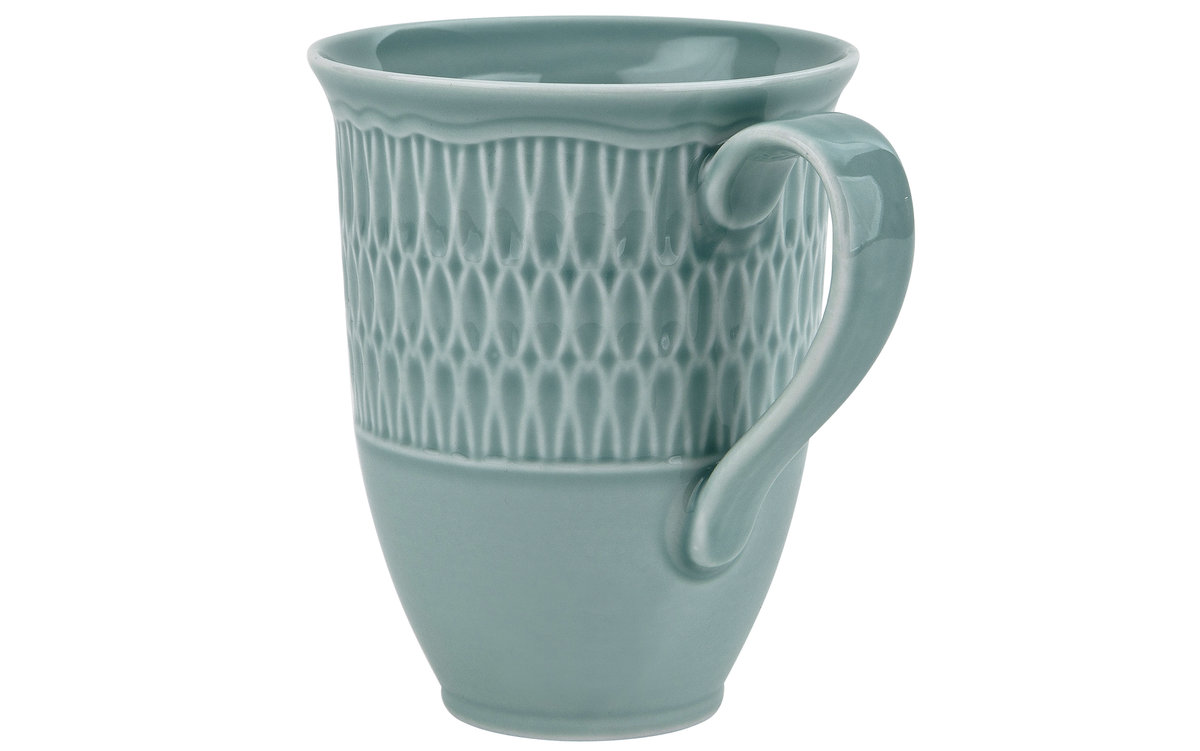 Kubek 300 ml Sofia Zielona