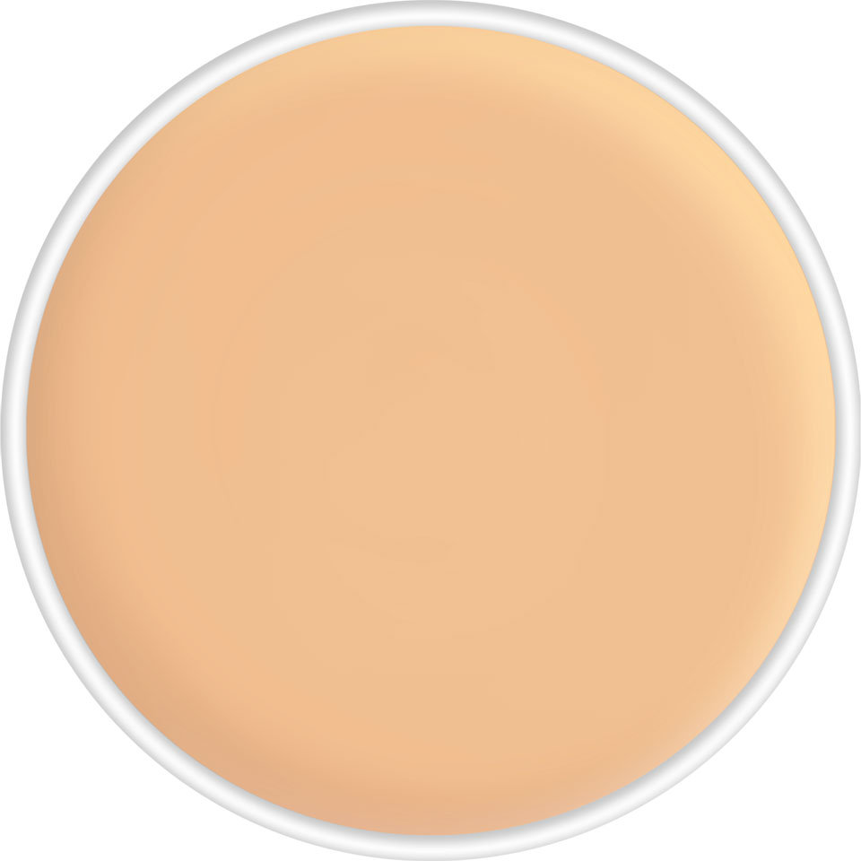 KRYOLAN DERMACOLOR Camouflage - Podkład/ kamuflaż do twarzy - WKŁAD - ART. 75005 - D 4 KR75005-D 4