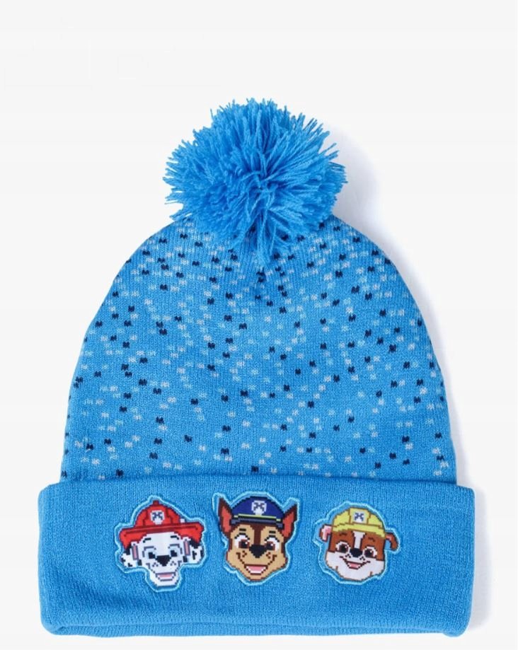 Czapka zimowa Psi Patrol