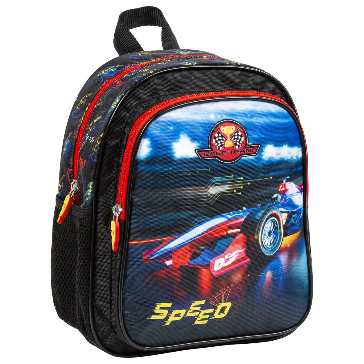 Derform, Plecak przedszkolny wycieczkowy Race Team