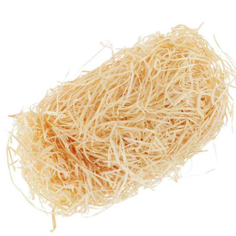 Wełna drzewna naturalna 0,1 kg