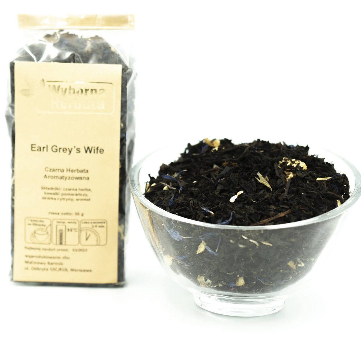 Herbata Earl Grey Wife - 50 g