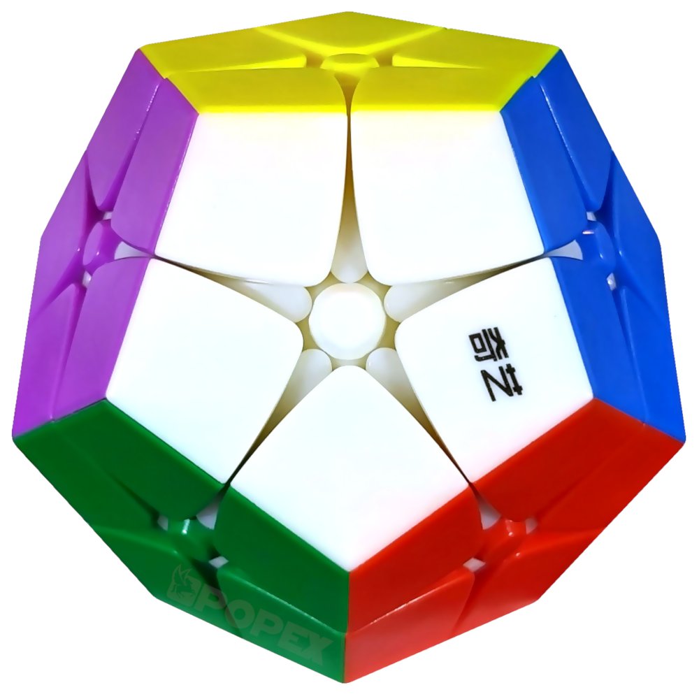 Kostka Logiczna MEGAMINX 2x2 QiYi Kilominx