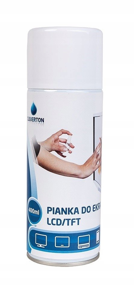 NoName CLEVERTON PIANKA LCD/TFT 400ML (5902751209969)