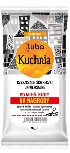 Luba Comfort ściereczki nawilżone do kuchni