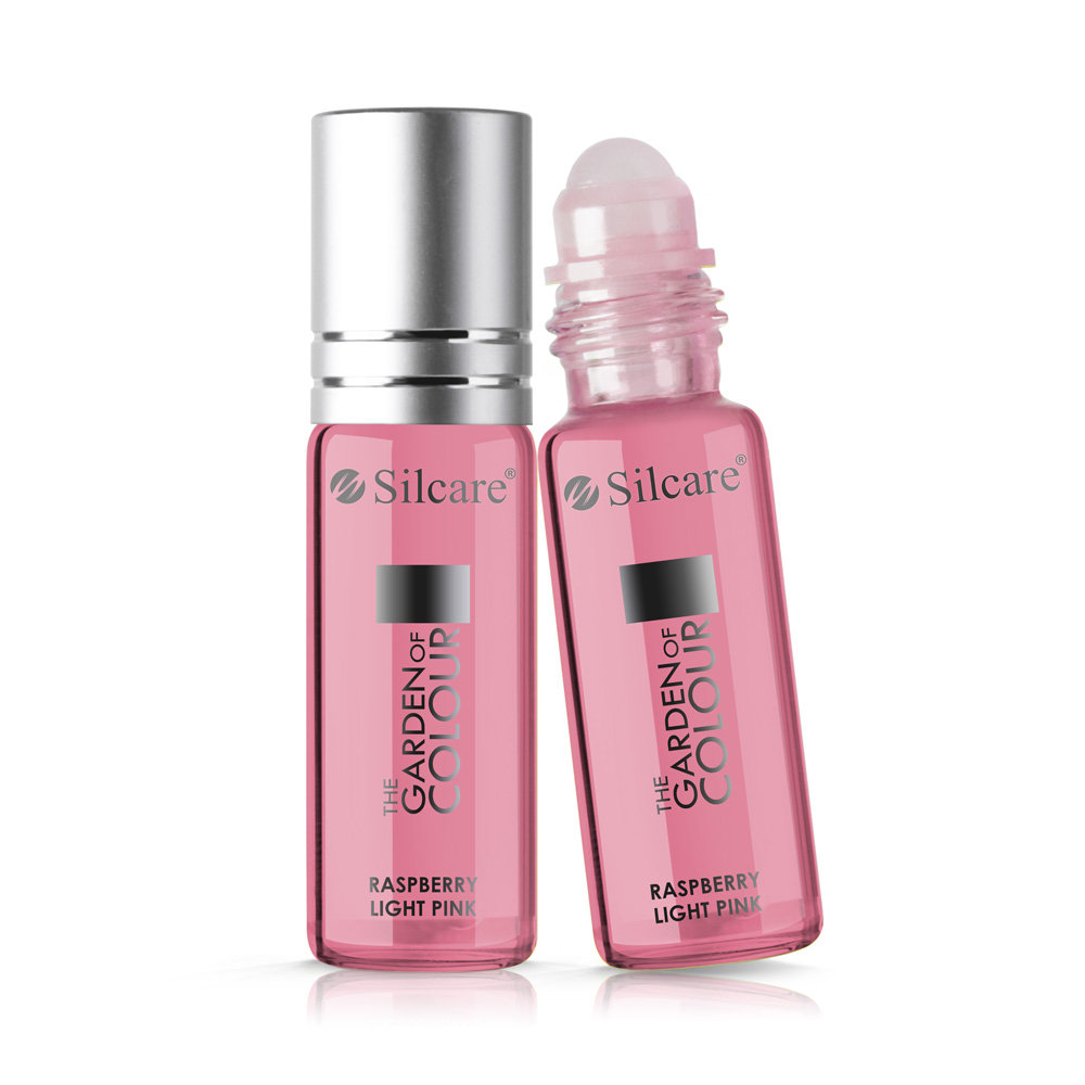 Silcare Oliwka do skórek Zapachowa Raspberry 11ml