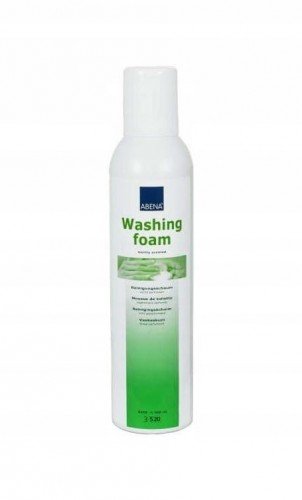 Abena - Pianka do mycia bez wody, 400ml